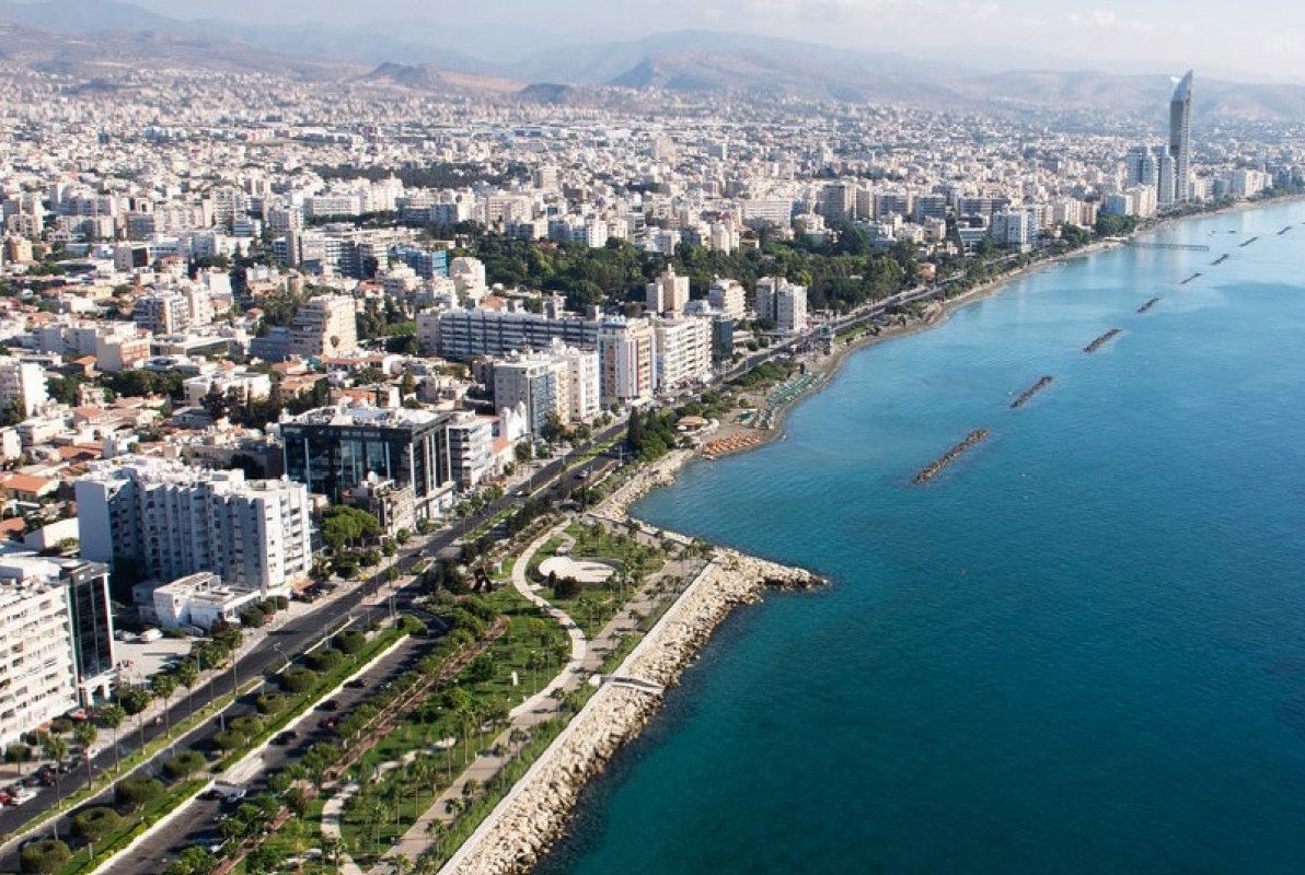 Studio Apartment in Limassol, Cyprus No. 38673