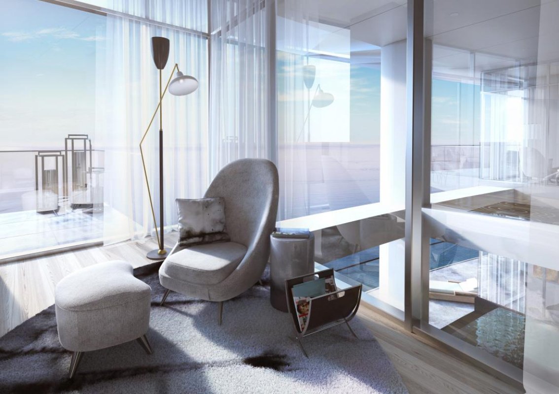Studio Apartment in Limassol, Cyprus No. 38673