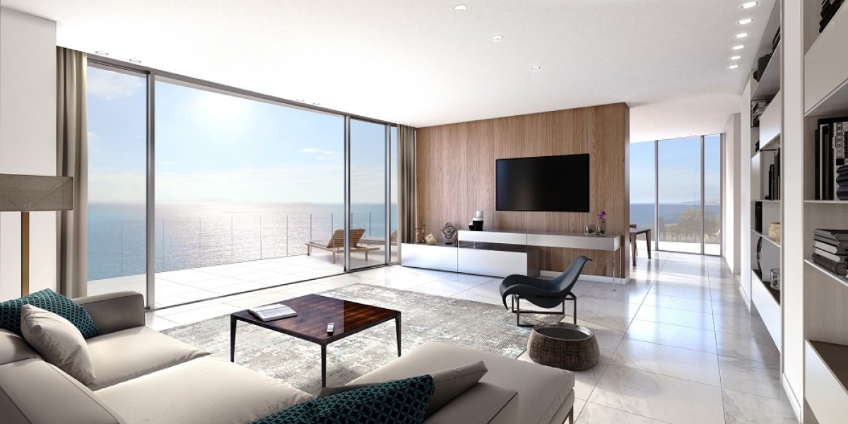 Studio Apartment in Limassol, Cyprus No. 38673