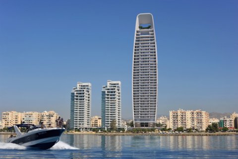 Studio Apartment in Limassol, Cyprus No. 38673