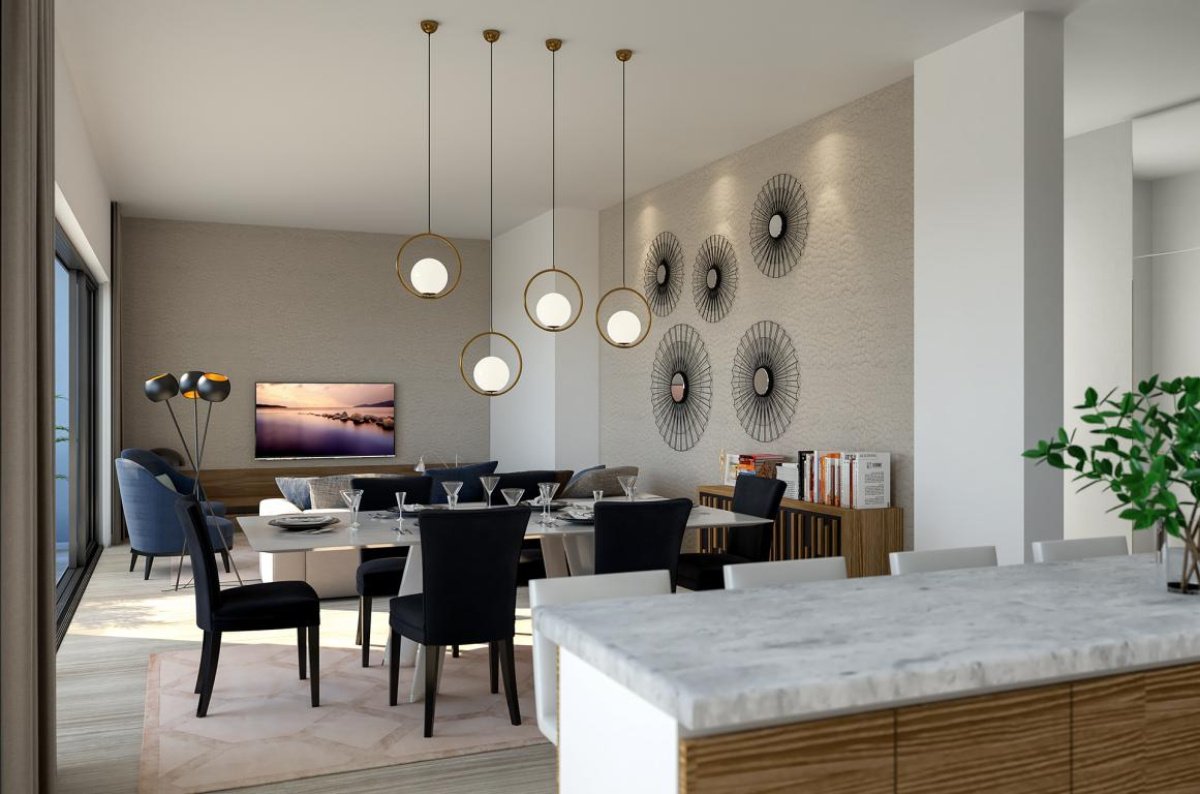 2 chambres Appartement à Limassol, Chypre No. 38668