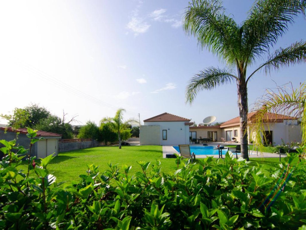 4 chambres Villa à Limassol, Chypre No. 38671