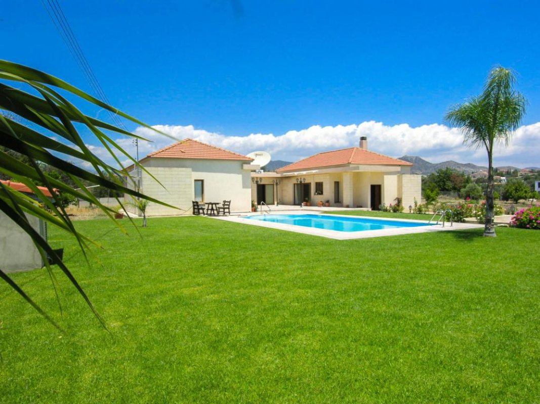 4 chambres Villa à Limassol, Chypre No. 38671