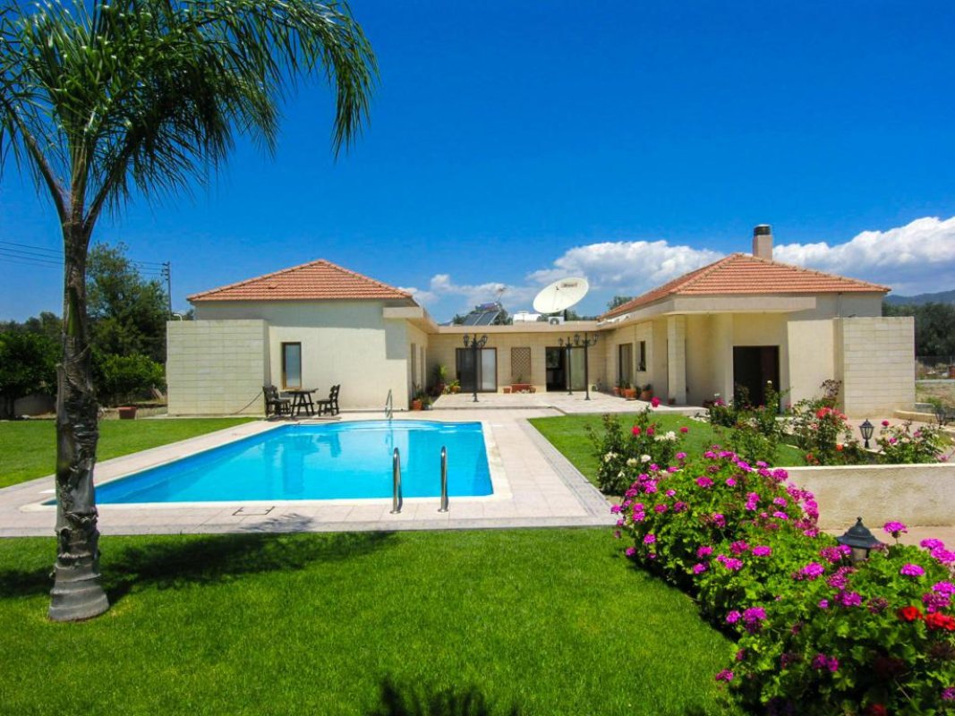 4 chambres Villa à Limassol, Chypre No. 38671