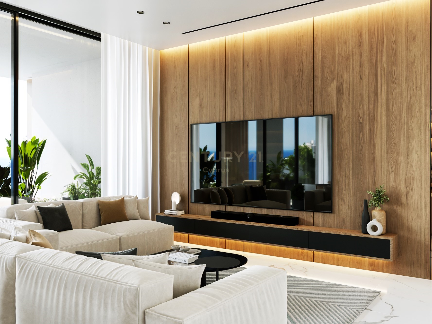 2 chambres Appartement à Mouttagiaka, Limassol, Chypre No. 55216