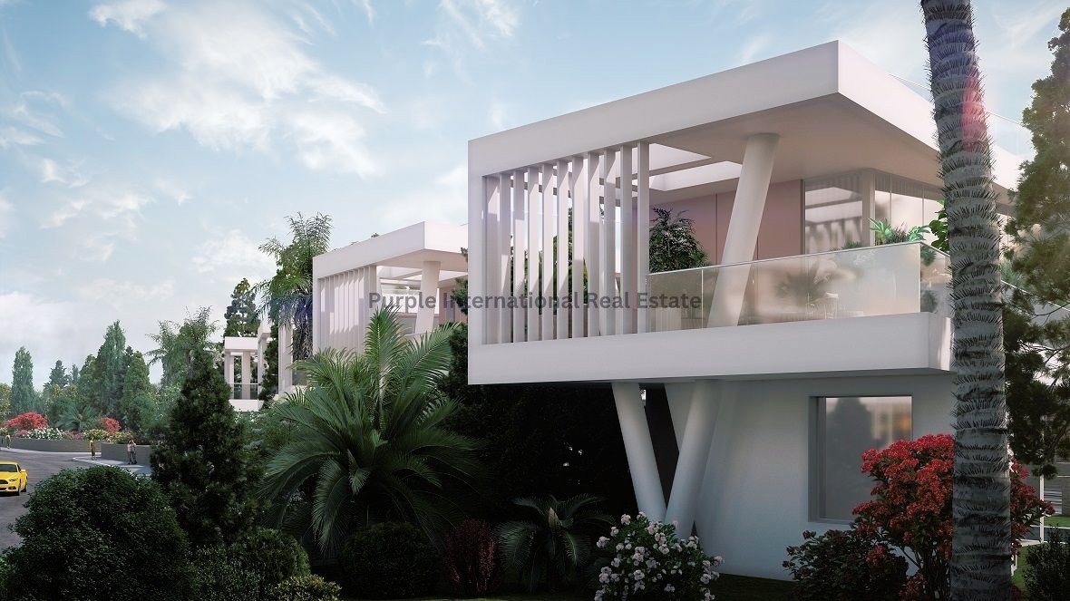 3 bedrooms Villa in Pyrgos, Limassol, Cyprus No. 22833