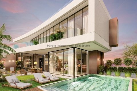 3 bedrooms Villa in Pyrgos, Limassol, Cyprus No. 22833