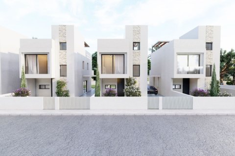 6 bedrooms Villa in Agios Athanasios, Limassol, Cyprus No. 45124