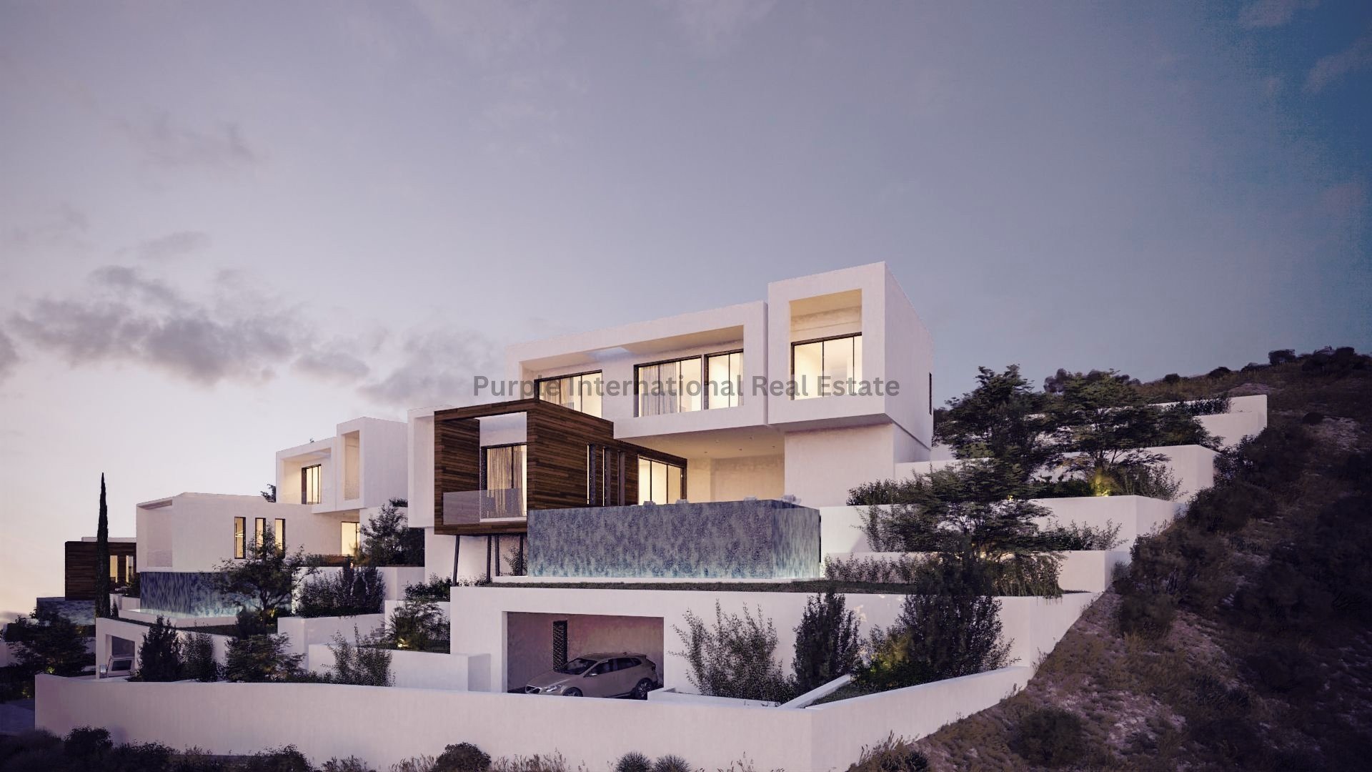 3 dormitorios Villa en Tsada, Paphos, Chipre No. 8158