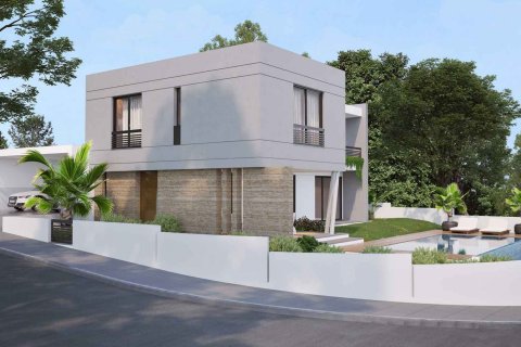 ЖК LIMASSOL HILL RESIDENCES в Агиос Афанасиос, Лимасол, Кипр № 7184