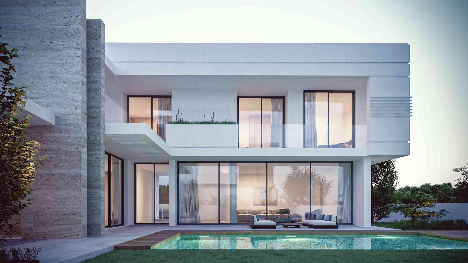 RIVER HOUSES in Strovolos, Nicosia, Cyprus No. 7186