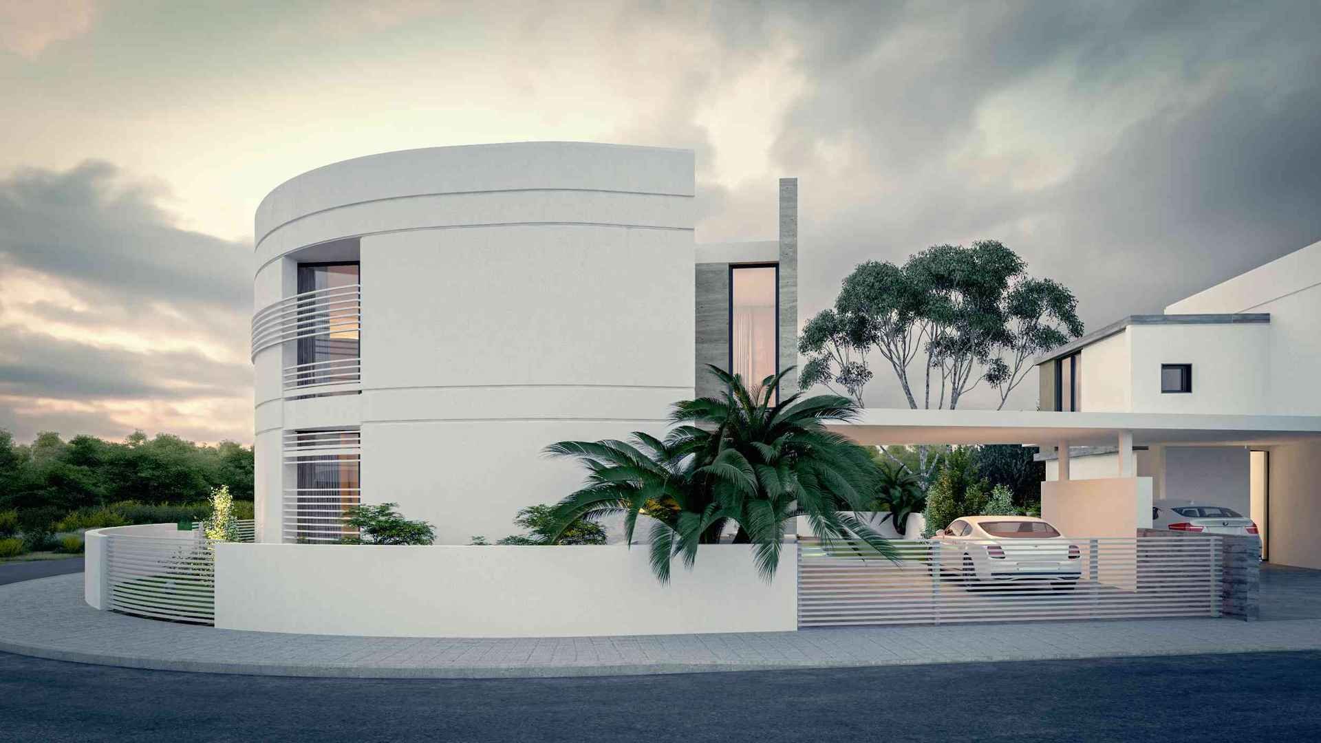 RIVER HOUSES in Strovolos, Nicosia, Cyprus No. 7186