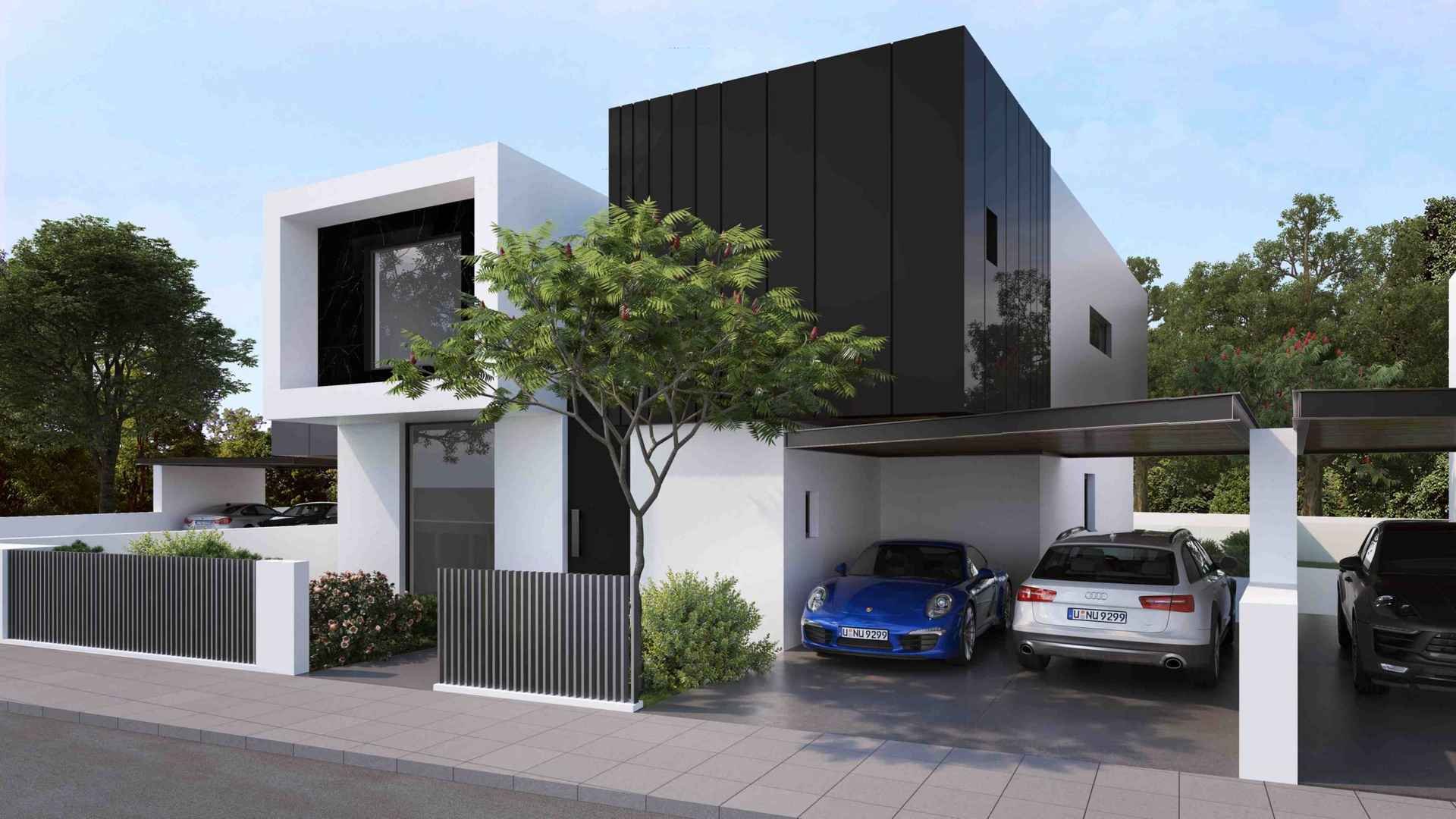 RIVER HOUSES in Strovolos, Nicosia, Cyprus No. 7186