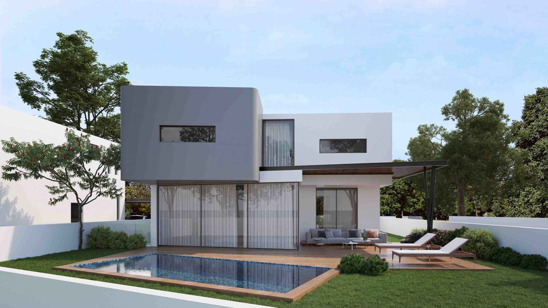 RIVER HOUSES in Strovolos, Nicosia, Cyprus No. 7186