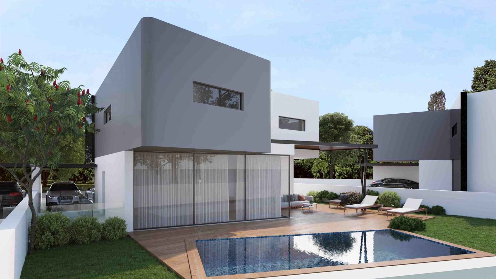 RIVER HOUSES in Strovolos, Nicosia, Cyprus No. 7186
