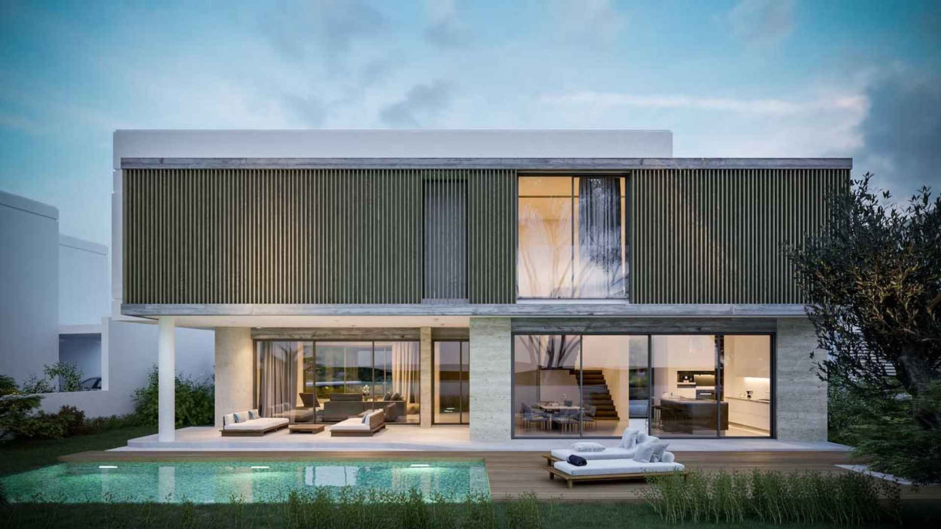 RIVER HOUSES in Strovolos, Nicosia, Cyprus No. 7186