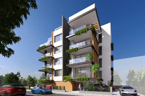 1 bedroom Penthouse in Larnaca, Larnaka, Cyprus No. 48405