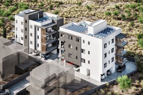 3 dormitorios Apartamento en Ypsonas, Limassol, Chipre No. 40890