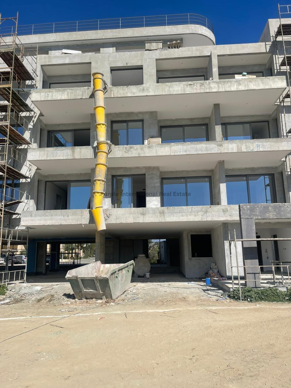 2 bedrooms Apartment in Trachoni, Limassol, Cyprus No. 50518