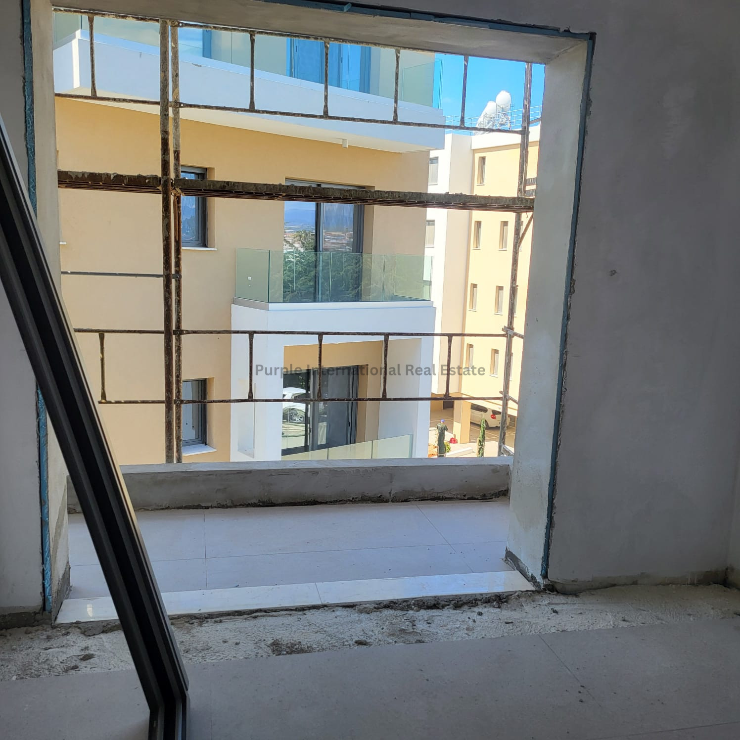 2 bedrooms Apartment in Trachoni, Limassol, Cyprus No. 50518