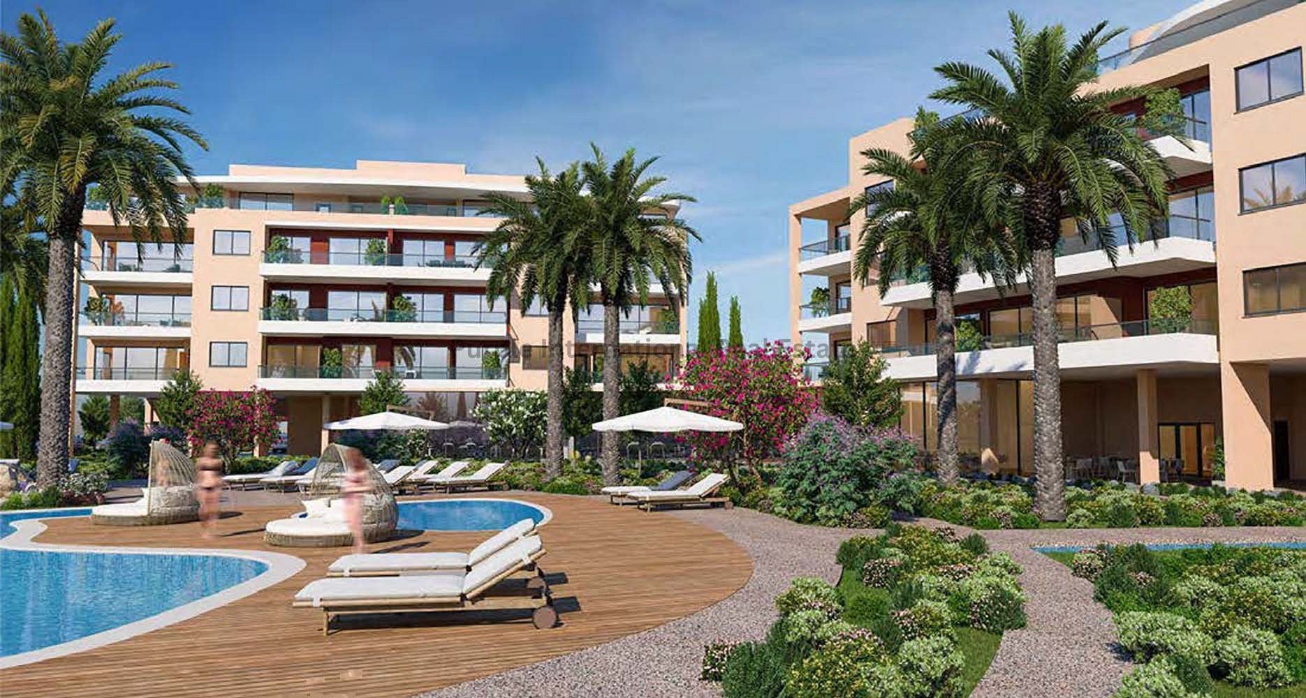 2 bedrooms Apartment in Trachoni, Limassol, Cyprus No. 50518