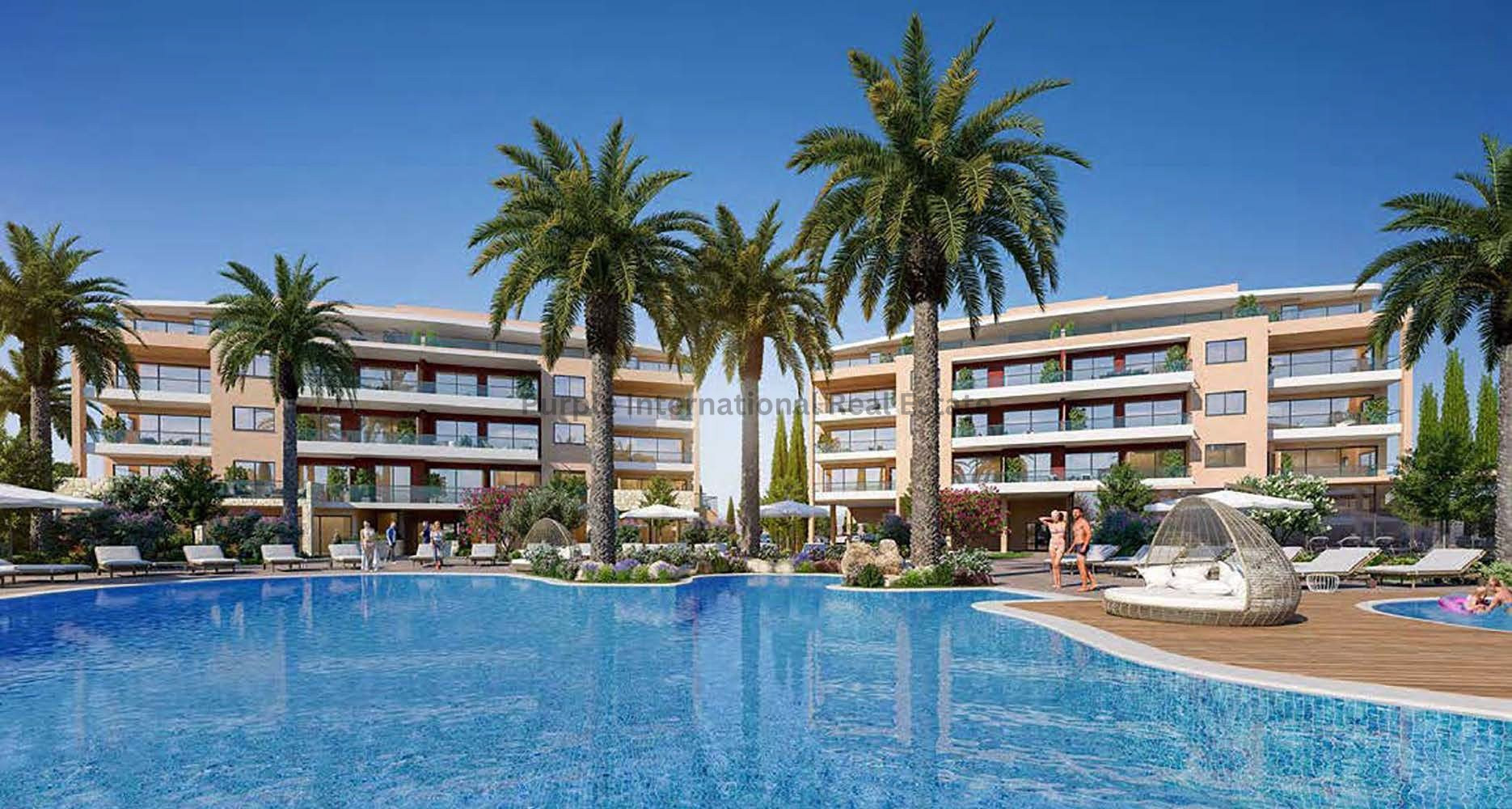 2 bedrooms Apartment in Trachoni, Limassol, Cyprus No. 50518