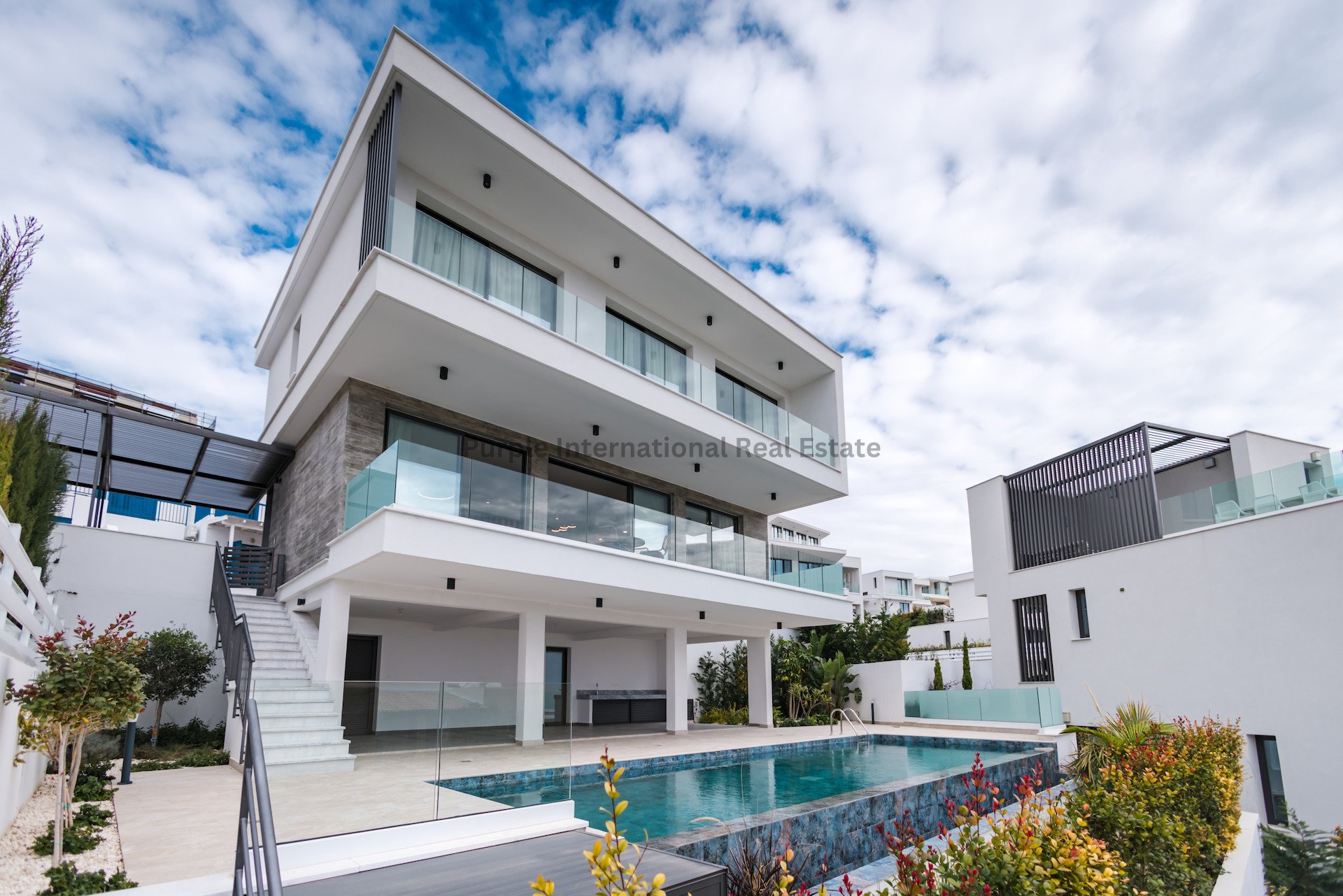 3 dormitorios Villa en Chloraka, Paphos, Chipre No. 50519