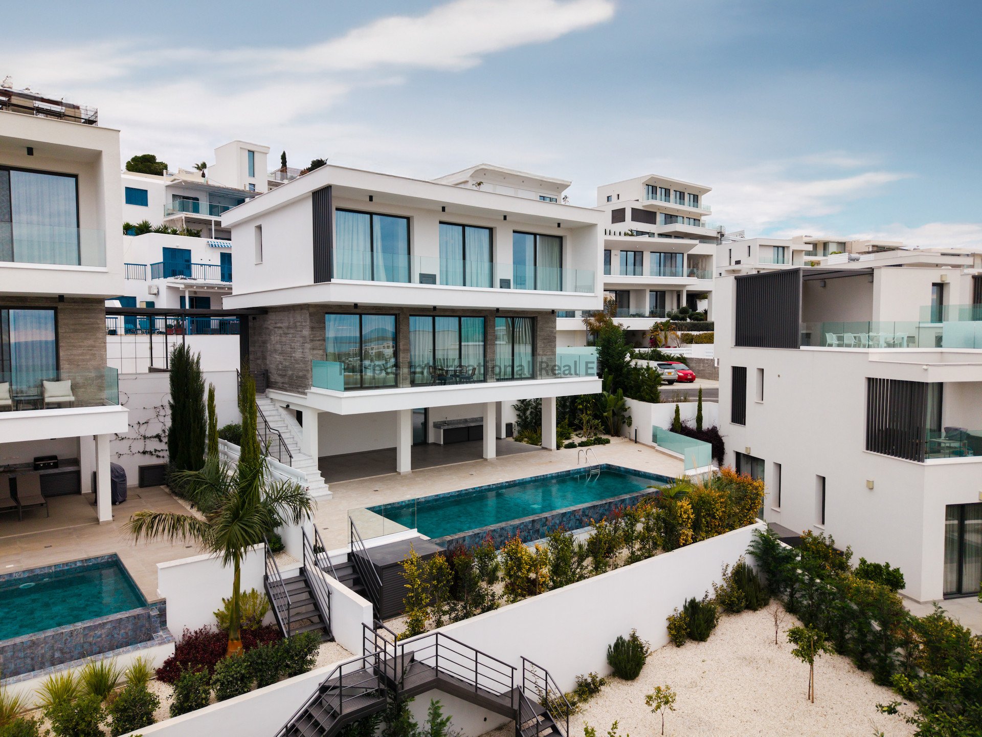 3 dormitorios Villa en Chloraka, Paphos, Chipre No. 50519
