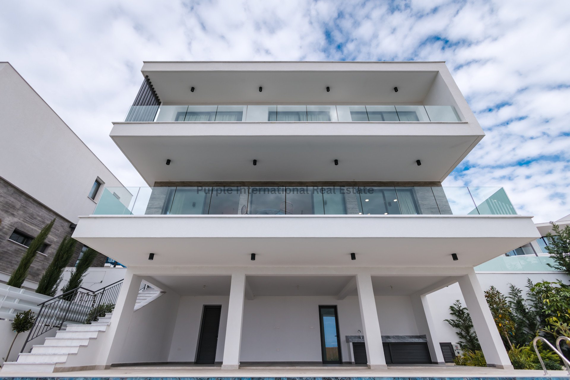 3 dormitorios Villa en Chloraka, Paphos, Chipre No. 50519