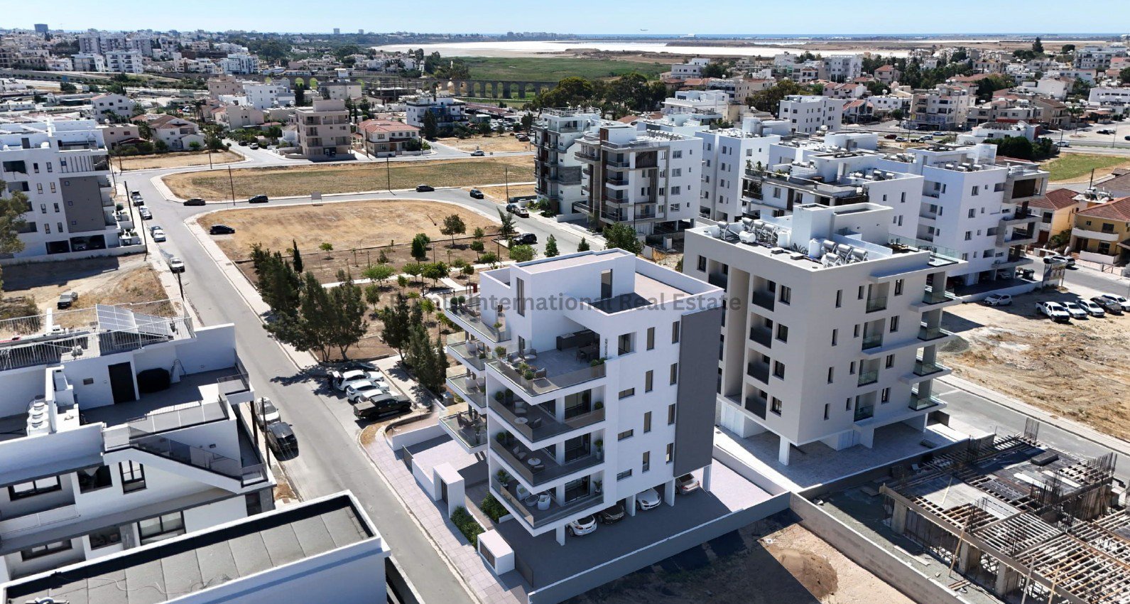 3 bedrooms Apartment in Larnaka, Cyprus No. 50516