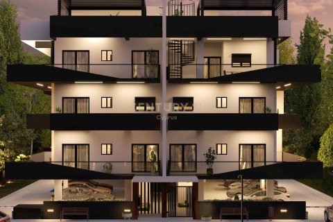 3 chambres Penthouse à Zakaki, Limassol, Chypre No. 53849