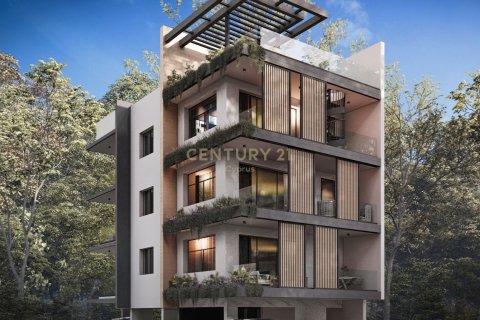 2 bedrooms Apartment in Mesa Geitonia, Limassol, Cyprus No. 53844
