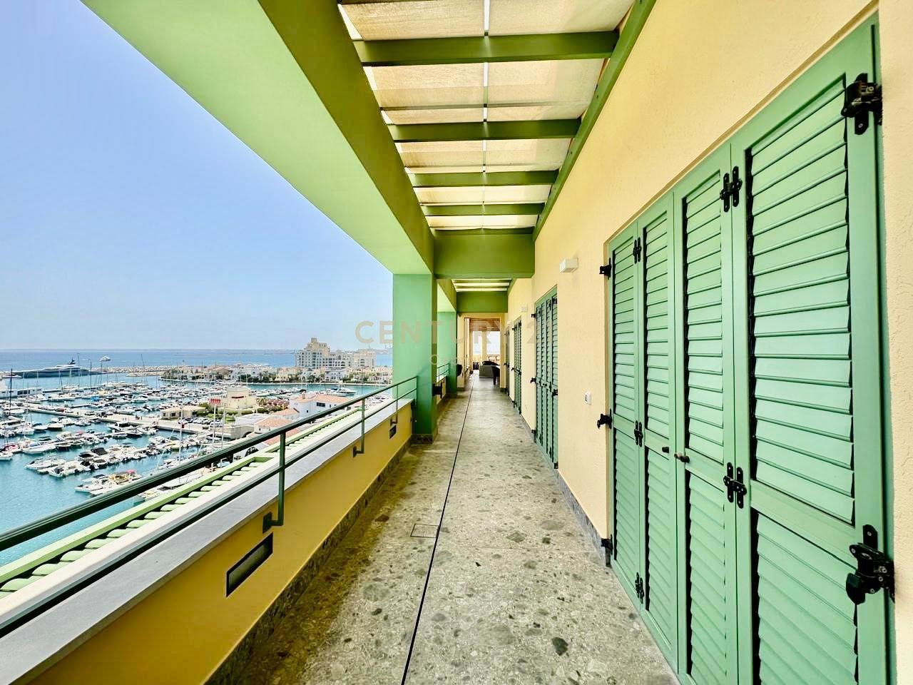 3 dormitorios Ático en Limassol, Chipre No. 53846
