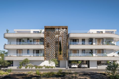 2 bedrooms Apartment in Livadia, Larnaka, Cyprus No. 46581