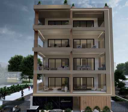 2 bedrooms Apartment in Strovolos, Nicosia, Cyprus No. 23469