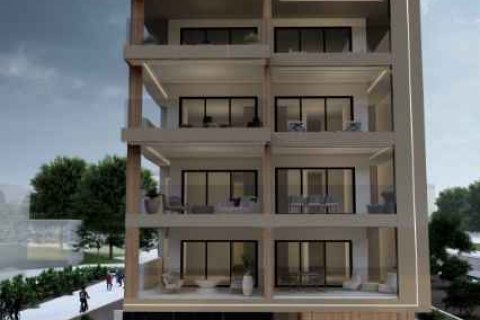 2 bedrooms Apartment in Strovolos, Nicosia, Cyprus No. 23469