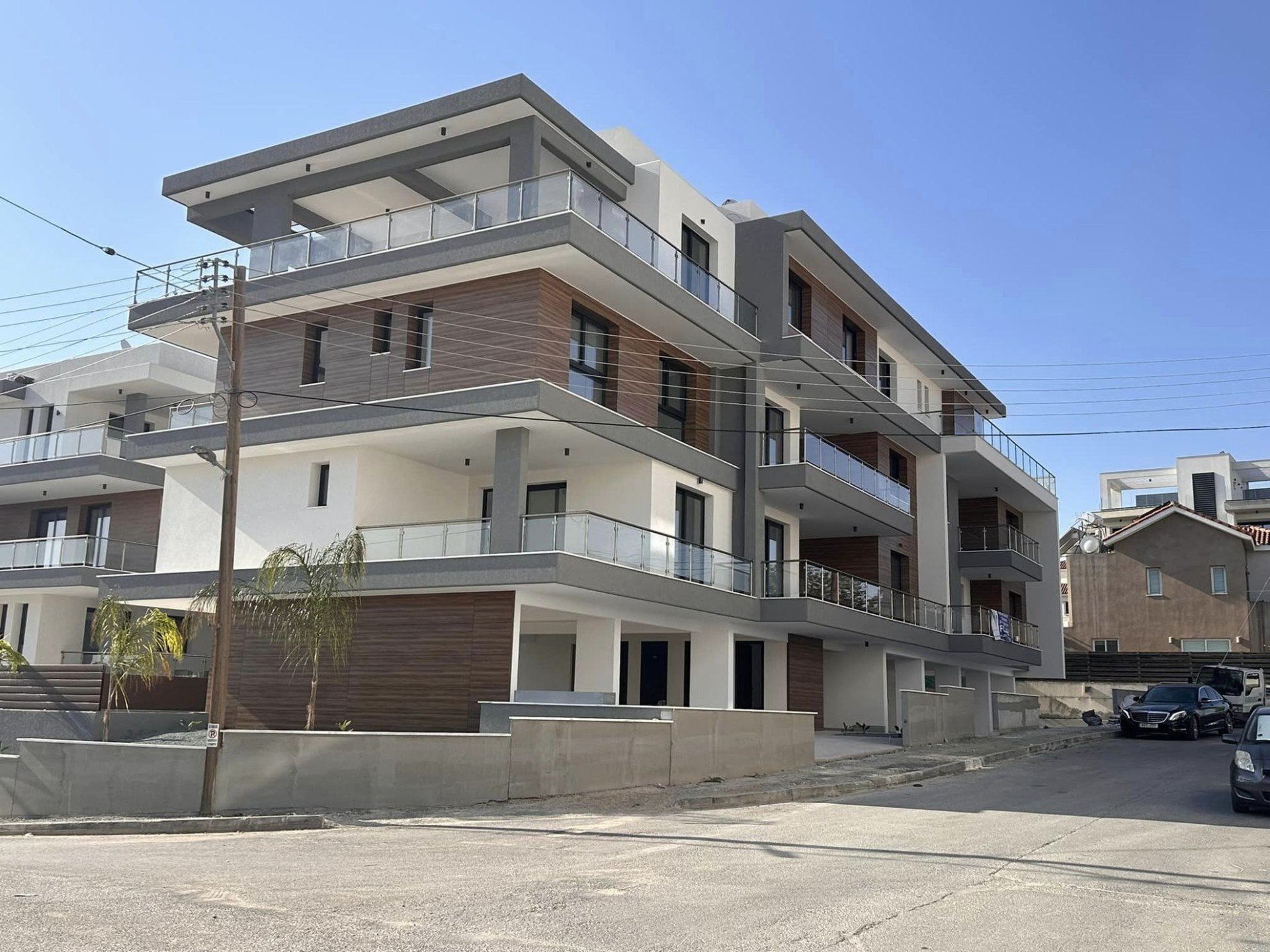2 bedrooms Penthouse in Mesa Geitonia, Limassol, Cyprus No. 44092