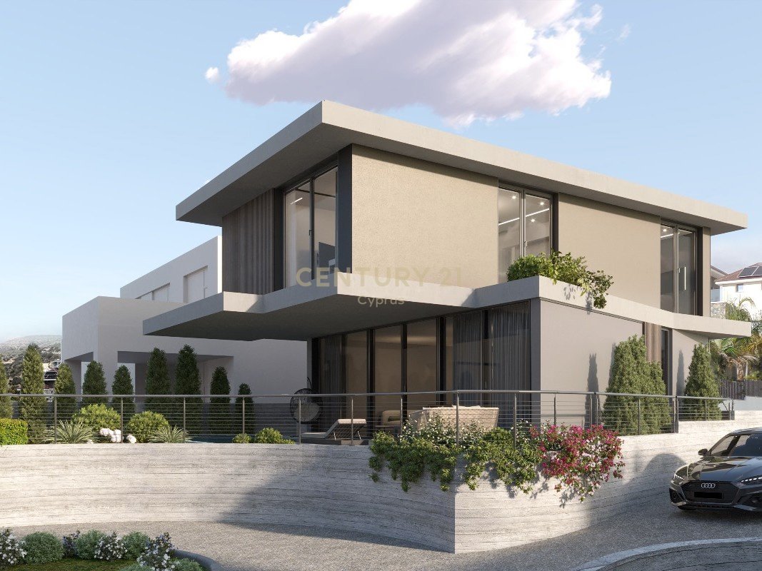 4 chambres Villa à Agios Athanasios, Limassol, Chypre No. 55937