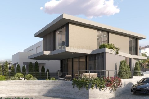 4 dormitorios Villa en Agios Athanasios, Limassol, Chipre No. 55937