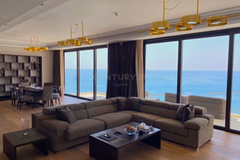 3 bedrooms Penthouse in Agios Tychonas, Limassol, Cyprus No. 55938