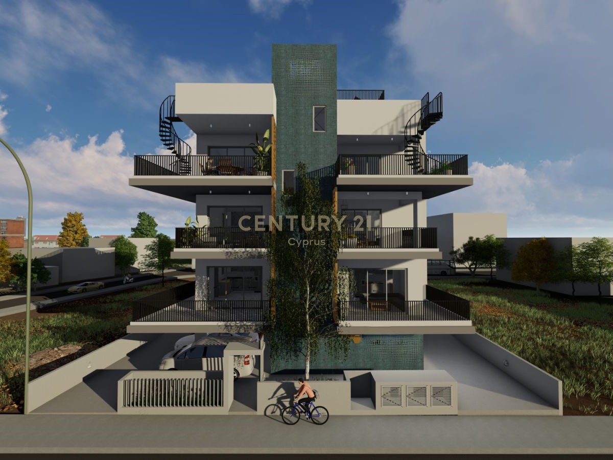 2 chambres Appartement à Zakaki, Limassol, Chypre No. 55942