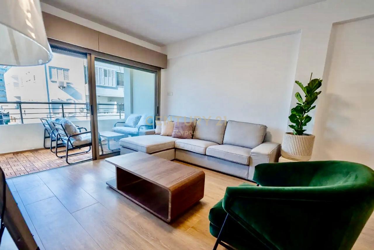 2 dormitorios Apartamento en Limassol, Chipre No. 55941