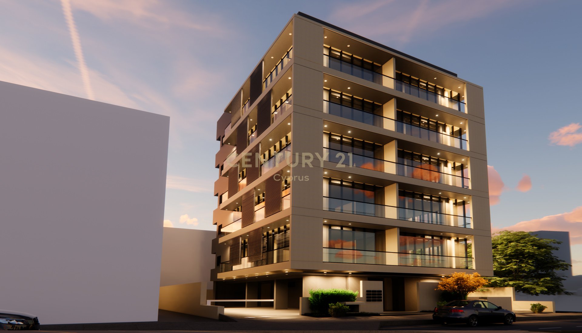 167m2 Office in Limassol, Cyprus No. 56195