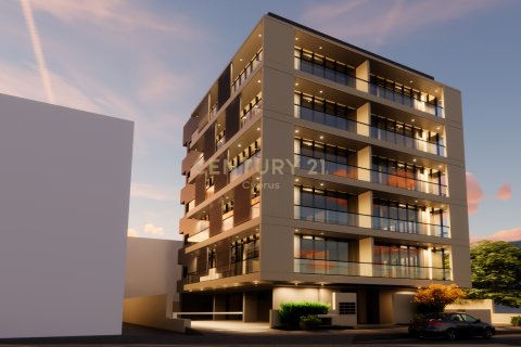 167m2 Office in Limassol, Cyprus No. 56195