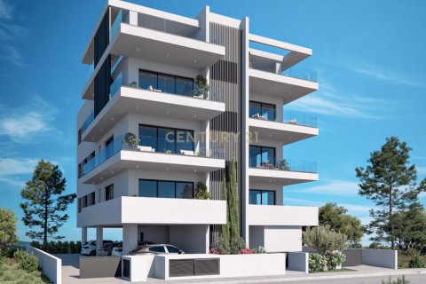 3 dormitorios Apartamento en Mesa Geitonia, Limassol, Chipre No. 56194