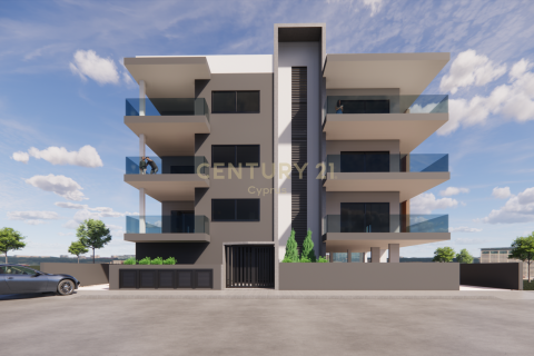 3 bedrooms Apartment in Limassol, Cyprus No. 56192