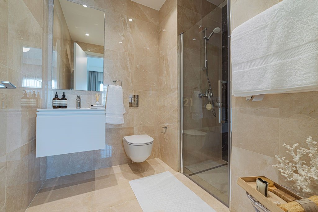 3 chambres Appartement à Germasogeia, Limassol, Chypre No. 56197