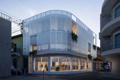 382m2 Hotel in Nicosia, Cyprus No. 38138