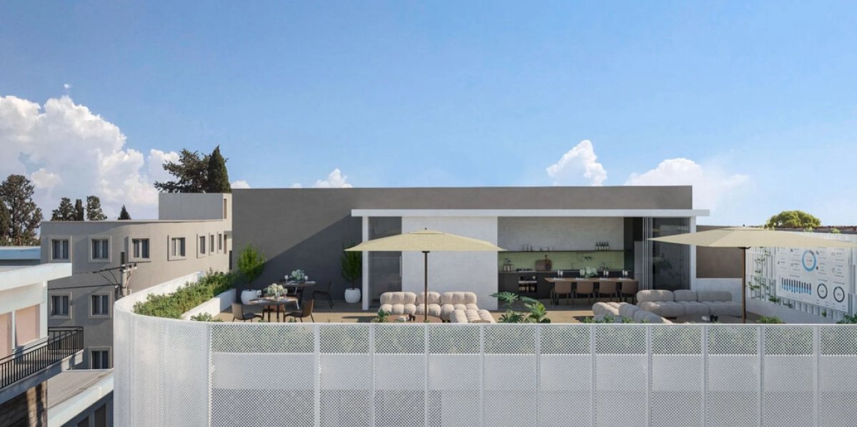 382m2 Hotel à Nicosia, Chypre No. 38138