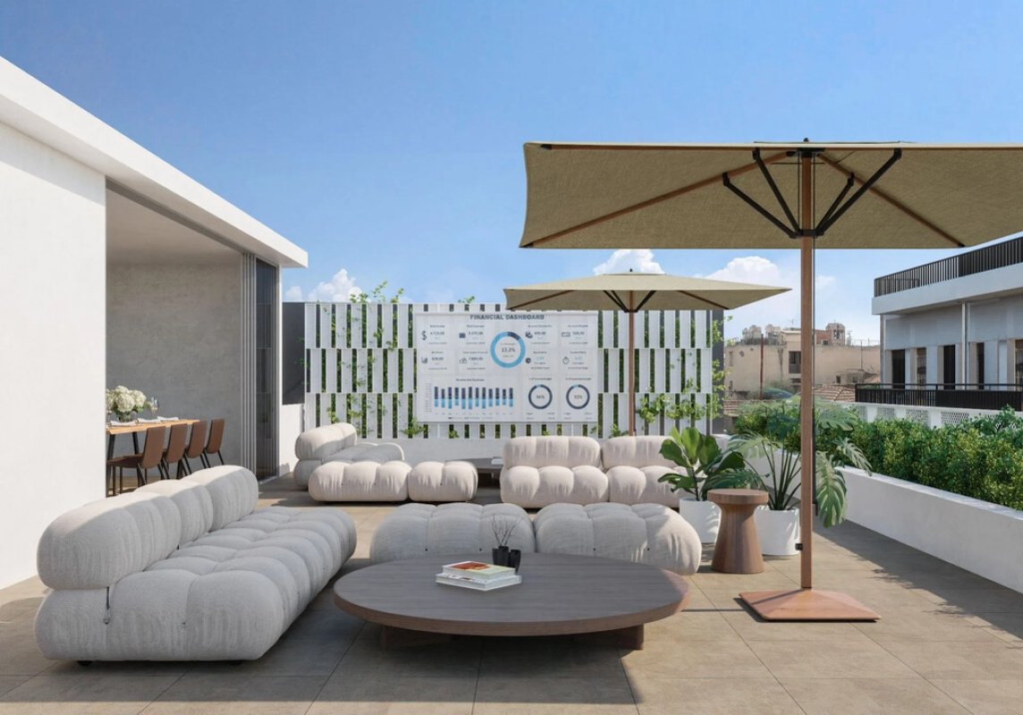382m2 Hotel à Nicosia, Chypre No. 38138